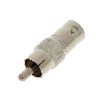 pro snake Adapter BNC female - RCA male pro snake Adapter BNC female - RCA male