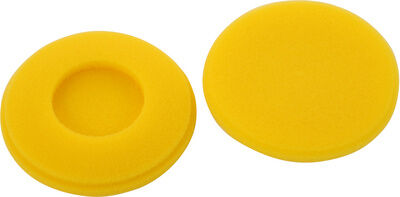 Sennheiser Ohrpolster HD-424 gelb Paar Sennheiser Ohrpolster HD-424 gelb Paar