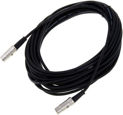 the sssnake PMK10BK professionelles MIDI Kabel the sssnake PMK10BK professionelles MIDI Kabel