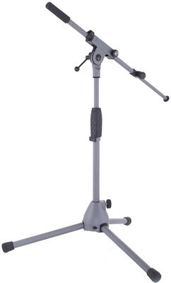 K&M 25900 Halbhohes Mikrofonstativ grau K&M 25900 Halbhohes Mikrofonstativ grau