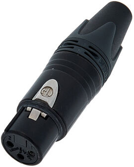 Neutrik NC3 FXX-BAG Stecker Neutrik NC3 FXX-BAG Stecker
