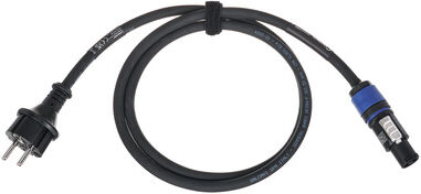 Cordial Power Twist Kabel 1,5m Cordial Power Twist Kabel 1,5m