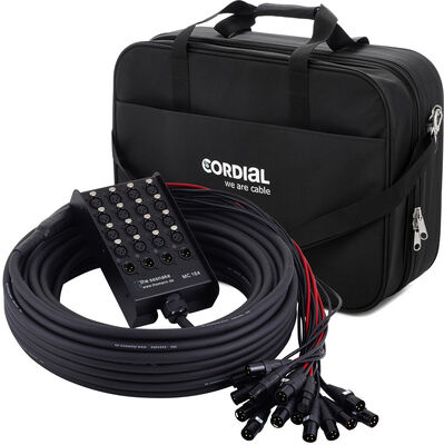 the sssnake MC164 Multicore Bundle the sssnake MC164 Multicore Bundle