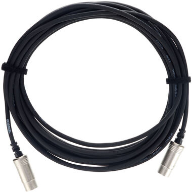 Cordial CFD 6 AA MIDI-Kabel schwarz Cordial CFD 6 AA MIDI-Kabel schwarz