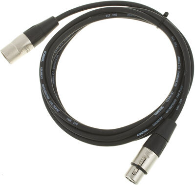 Cordial CFM 2.5 FM Mikrofonkabel Cordial CFM 2.5 FM Mikrofonkabel