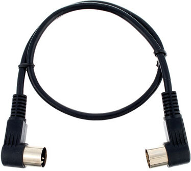pro snake Midi-Cable 0,5m pro snake Midi-Cable 0,5m