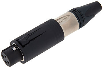 Neutrik NC3 FM-C Stecker Neutrik NC3 FM-C Stecker
