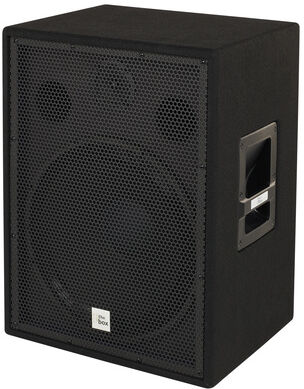 the box PA15ECO MKII Lautsprecher the box PA15ECO MKII Lautsprecher