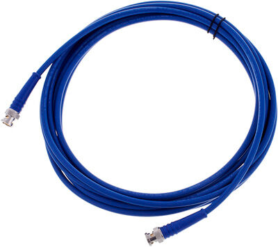 Sommer Cable Vector BNC HDTV DH 5,0m Sommer Cable Vector BNC HDTV DH 5,0m
