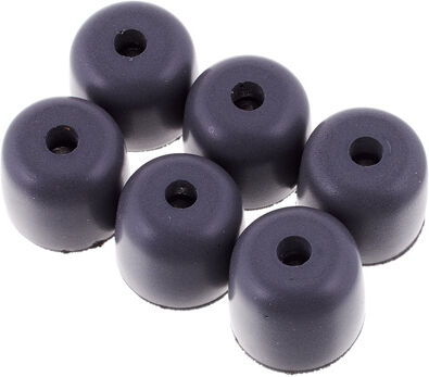 Westone True-Fit Foam Tips black