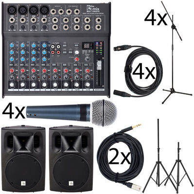 Thomann Street Festival Bundle Thomann Street Festival Bundle