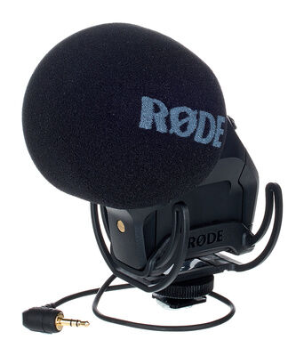 Rode Stereo Video Mic Pro Rycote