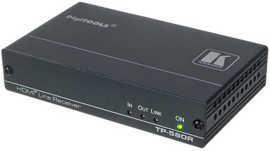 Kramer TP-580R HDBaseT 1.0 Receiver Kramer TP-580R HDBaseT 1.0 Receiver
