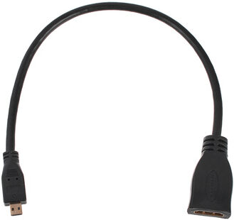 Pro Snake HDMI / Micro-HDMI-D Adapter Pro Snake HDMI / Micro-HDMI-D Adapter
