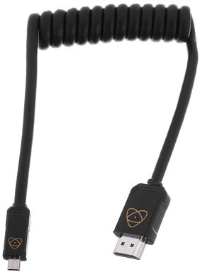 Atomos Micro HDMI 4K60p 30cm Atomos Micro HDMI 4K60p 30cm