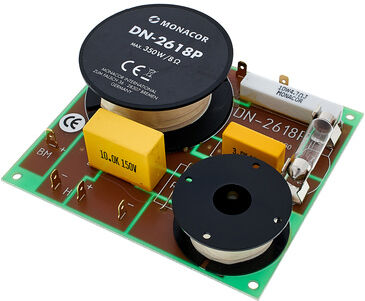 MONACOR DN-2618P MONACOR DN-2618P