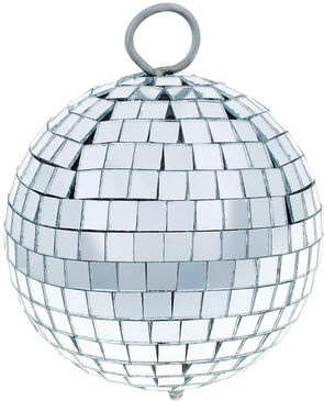 EuroLite Mirror Ball 10 cm EuroLite Mirror Ball 10 cm