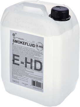 Stairville E-HD Nebelfluid 5l Stairville E-HD Nebelfluid 5l