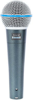 Shure Beta 58 A Mikrofon Shure Beta 58 A Mikrofon