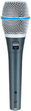Shure Beta 87A Kondensator Vocalmikrofon Shure Beta 87A Kondensator Vocalmikrofon