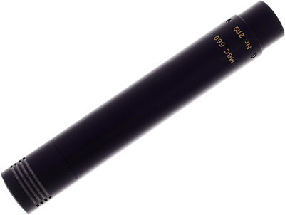 Haun MBC660 L Kondensatormikrofon Haun MBC660 L Kondensatormikrofon