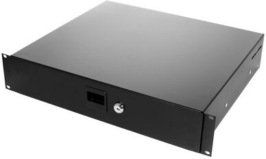 Thon Rack Drawer 2HE abschließbar Thon Rack Drawer 2HE abschließbar