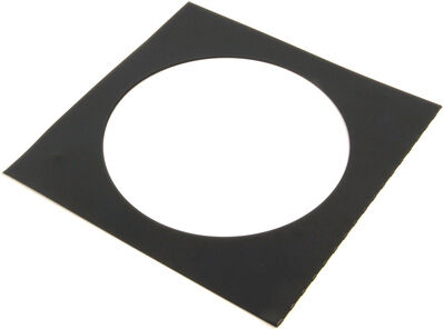 Stairville Farbfilterrahmen PAR 64 schwarz Stairville Farbfilterrahmen PAR 64 schwarz