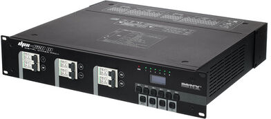 Botex DPX-620 III 6-Ch. Dimmer Inst. Botex DPX-620 III 6-Ch. Dimmer Inst.