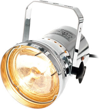 EuroLite T-36 Pinspot PAR36 Chrom EuroLite T-36 Pinspot PAR36 Chrom