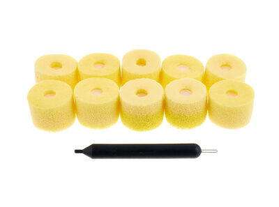 Shure EAYLF1-10 Schaumstoff-Ohrpolster für Shure InEar Hörer Shure EAYLF1-10 Schaumstoff-Ohrpolster für Shure InEar Hörer