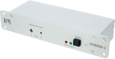 D&R Analoger Telefonhybrid 9,5"" D&R Analoger Telefonhybrid 9,5""