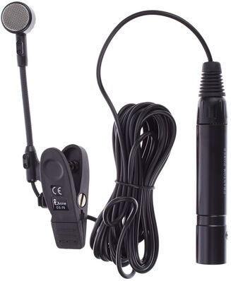 the t.bone CC 75 Ansteck-Mikro the t.bone CC 75 Ansteck-Mikro