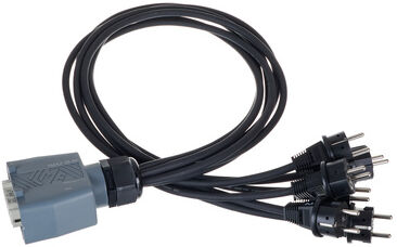 Stairville Multikabel Peitsche HAN 16H - 6P Stairville Multikabel Peitsche HAN 16H - 6P