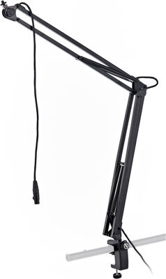 K&M 23850 Tisch-Mikrofonarm K&M 23850 Tisch-Mikrofonarm