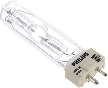 Philips MSD250/2 Metalldampf-Lampe Philips MSD250/2 Metalldampf-Lampe
