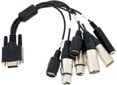 RME BO9632- XLRMKH Breakoutkabel RME BO9632- XLRMKH Breakoutkabel