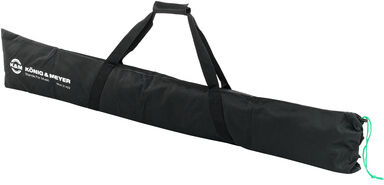 K&M 21422 Tragetasche für 2 Boxenstative K&M 21422 Tragetasche für 2 Boxenstative