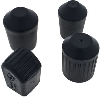 K&M Rubber Feet 21435/21436 K&M Rubber Feet 21435/21436