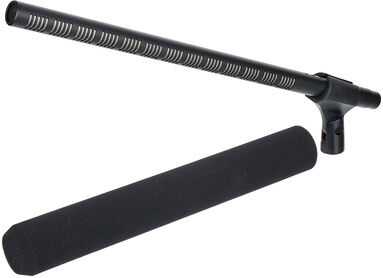 the t.bone EM 9900 Kondensator Richtrohr-Mikrofon the t.bone EM 9900 Kondensator Richtrohr-Mikrofon