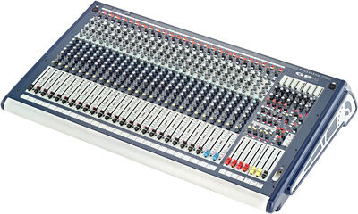 Soundcraft GB4-24+2 Live Mischpult Soundcraft GB4-24+2 Live Mischpult