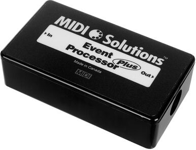 MIDI Solutions Event Processor Plus MIDI Solutions Event Processor Plus