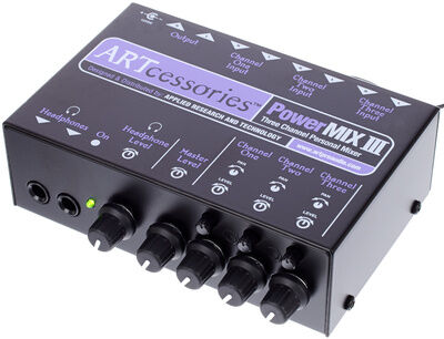 ART Powermix III ART Powermix III