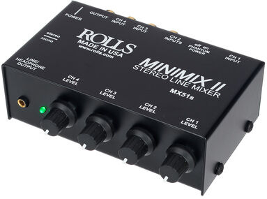 Rolls MX 51S Rolls MX 51S