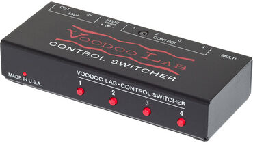 Voodoo Lab Control Switcher Voodoo Lab Control Switcher