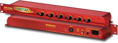 Sonifex Redbox RB-DHD6 Sonifex Redbox RB-DHD6