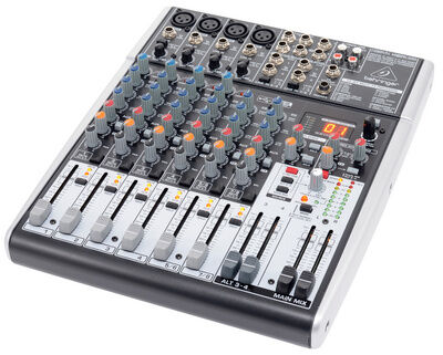 Behringer Xenyx X1204 USB Behringer Xenyx X1204 USB