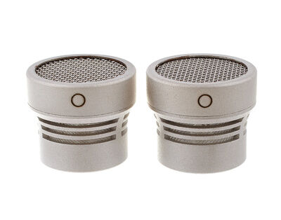 Oktava MK012 Omnidirectional Cap Pair Oktava MK012 Omnidirectional Cap Pair
