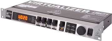 Behringer FX 2000 3D-Effektprozessor Behringer FX 2000 3D-Effektprozessor