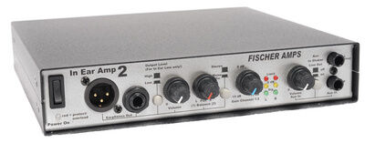 Fischer Amps In Ear Amp 2 Fischer Amps In Ear Amp 2