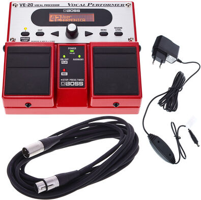 Boss VE-20 Bundle Boss VE-20 Bundle